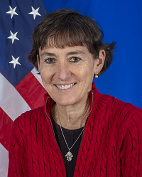 Ambassador Suzanne Lawrence