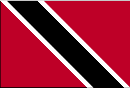 image of Trinidad and Tobago's flag image of Trinidad and Tobago's flag