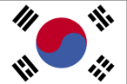 image of South Korea's flag