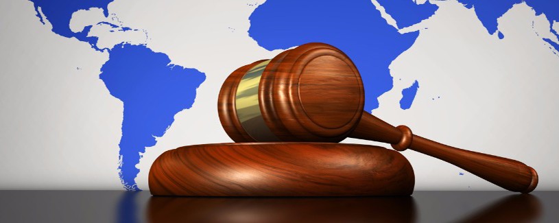 Judicial Assistance Langing Page