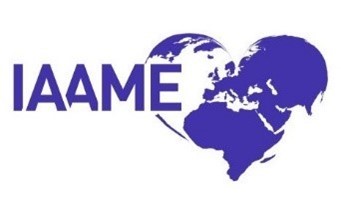 IAAME logo